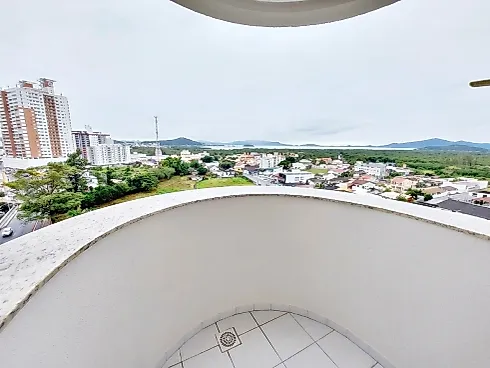 Apto 2 Quartos, 1 Suíte, 1 Vaga - Centro Palhoça - Foto 10