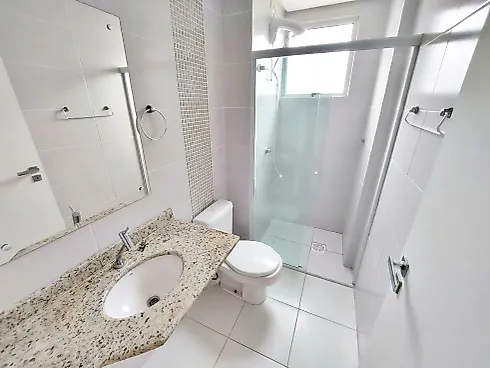 Apto 2 Quartos, 1 Suíte, 1 Vaga - Centro Palhoça - Foto 16