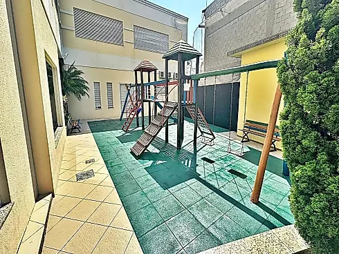 Apto 2 Quartos, 1 Suíte, 1 Vaga - Centro Palhoça - Foto 19