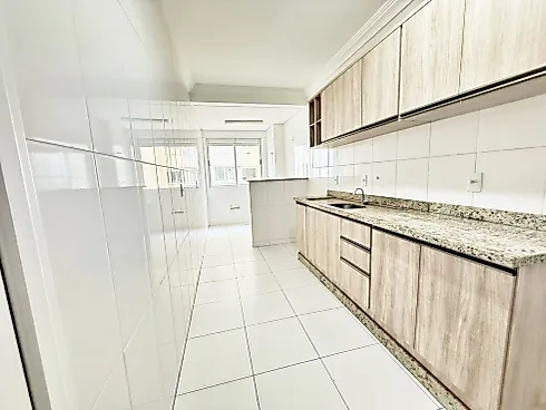 Apto 2 Quartos, 1 Suíte, 1 Vaga - Centro Palhoça - Apartamento em Centro, Palhoça - Foto 5
