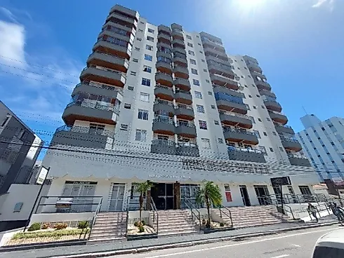Ótimo Apto 3 Quartos (Suíte), Dep. Empregada - Kobrasol/Sj