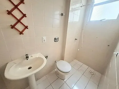 Ótimo Apto 3 Quartos (Suíte), Dep. Empregada - Kobrasol/Sj - Foto 12