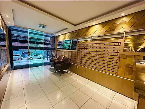 Ótimo Apto 3 Quartos (Suíte), Dep. Empregada - Kobrasol/Sj - Foto 23