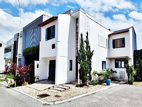 Casa 3 Quartos, 1 Suíte, 2 Vagas - Deltaville Garden - Casa em Beira Rio, Biguaçu - Foto 1
