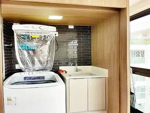 Apto 3 Quartos, 1 Suíe, 2 Vagas - Palmas Celso Ramos - Foto 11