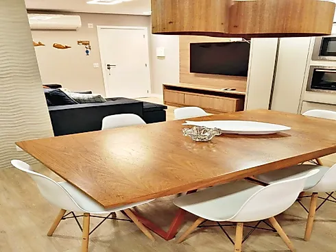 Apto 3 Quartos, 1 Suíe, 2 Vagas - Palmas Celso Ramos - Apartamento em Palmas, Governador Celso Ramos - Foto 4