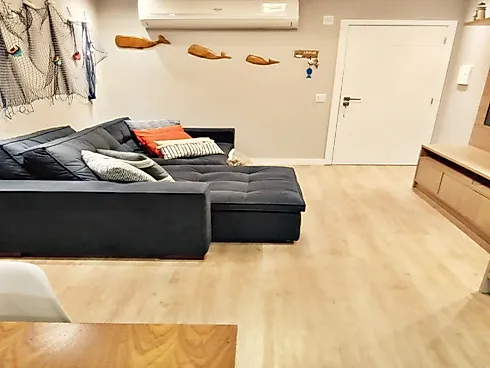 Apto 3 Quartos, 1 Suíe, 2 Vagas - Palmas Celso Ramos - Apartamento em Palmas, Governador Celso Ramos - Foto 5