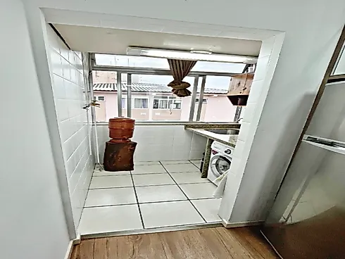 Apto 2 Quartos, 1 Vaga, Lazer - Centro Biguaçú - Foto 11