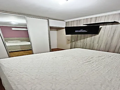 Apto 2 Quartos, 1 Vaga, Lazer - Centro Biguaçú - Foto 14