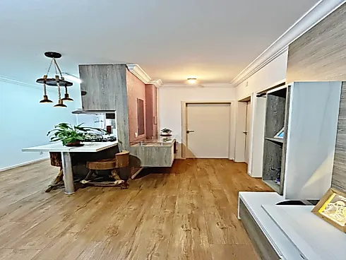 Apto 2 Quartos, 1 Vaga, Lazer - Centro Biguaçú - Foto 6
