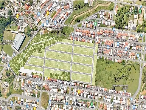 Terreno 200m², 2 Qndares, Escritura - Bela Vista - Terreno em Bela Vista, Palhoça - Foto 4