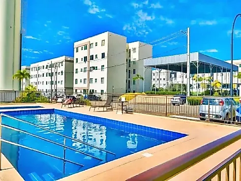 Apto 2 Quartos, 1 Vaga, Lazer - Bela Vista - Foto 13