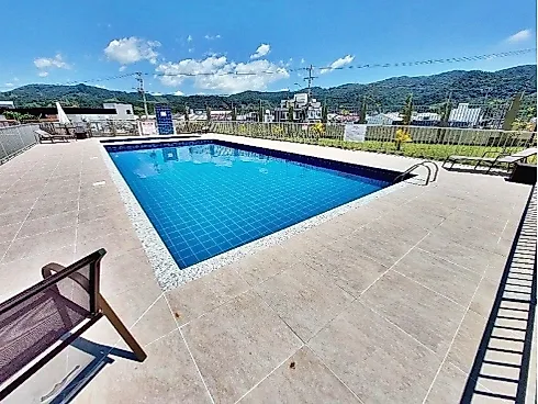 Apto 2 Quartos, 1 Vaga, Lazer - Bela Vista - Foto 23