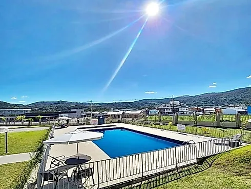 Apto 2 Quartos, 1 Vaga, Lazer - Bela Vista - Apartamento em Bela Vista, Palhoça - Foto 1