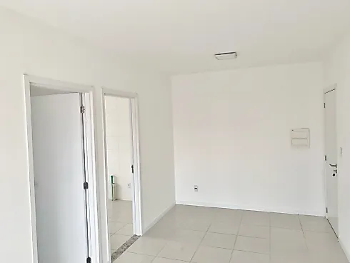 Apto 1 Quarto, Sacada, 1 Vaga - Barra do Aririú - Apartamento em Barra do Aririú, Palhoça - Foto 5