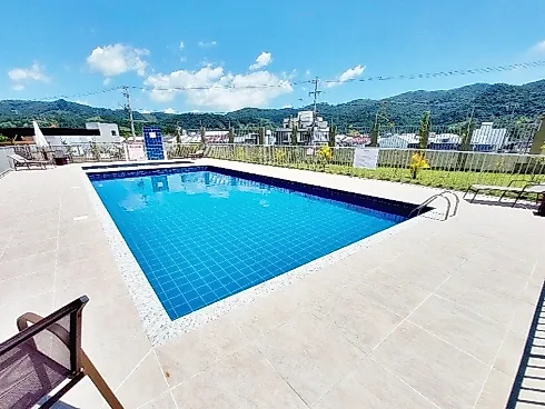 Apto 2 Quartos, 1 Vaga, Lazer - Bela Vista - Foto 20