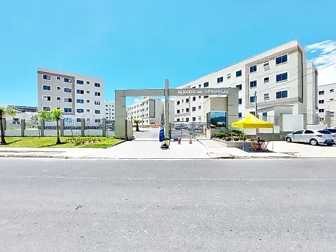 Apto 2 Quartos, 1 Vaga, Lazer - Bela Vista - Foto 25