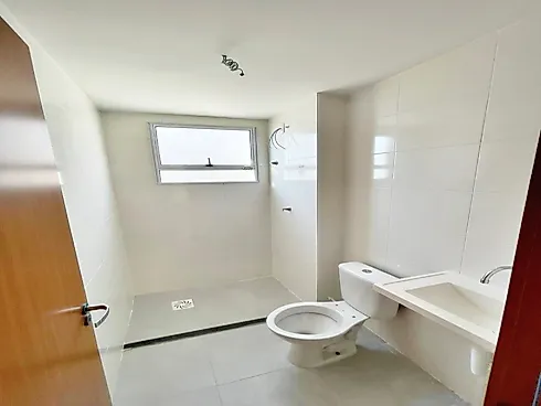 Apto 2 Quartos, 1 Vaga, Lazer - Bela Vista - Foto 9
