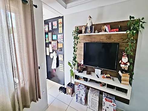 Sobrado 2 Quartos - Forquilhas Oeste - Sobrado em Forquilhas Oeste, São José - Foto 3