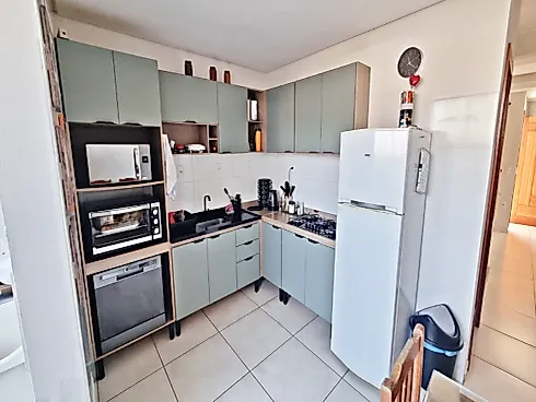 Sobrado 2 Quartos - Forquilhas Oeste - Sobrado em Forquilhas Oeste, São José - Foto 5