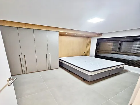 Apto 3 Quartos, 1 Vaga, Mobiliado - Palmas - Celso Ramos - Foto 16
