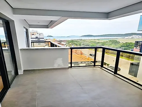 Apto 3 Quartos, 1 Vaga, Mobiliado - Palmas - Celso Ramos