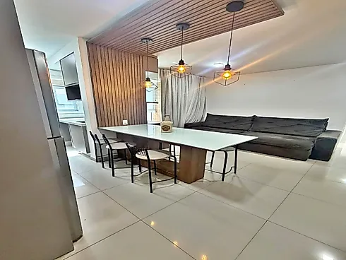 Apartamento em Aririú, Palhoça