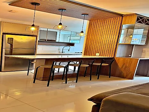 Apartamento em Aririú, Palhoça