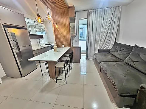 Apartamento em Aririú, Palhoça