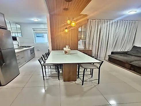 Apartamento em Aririú, Palhoça