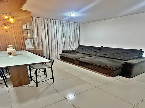 Apartamento em Aririú, Palhoça