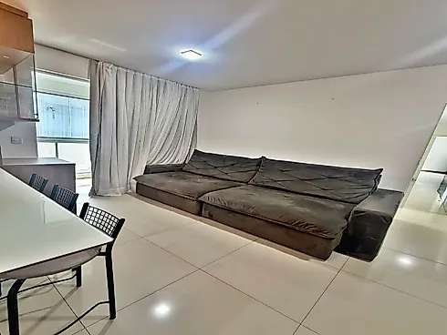 Apartamento 3 Quartos 85m² no Residencial Ravenna - Aririú - Foto 6