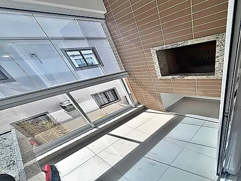 Apartamento 3 Quartos 85m² no Residencial Ravenna - Aririú - Foto 7