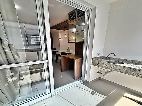 Apartamento 3 Quartos 85m² no Residencial Ravenna - Aririú - Foto 8