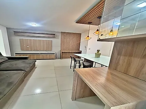 Apartamento 3 Quartos 85m² no Residencial Ravenna - Aririú - Foto 10