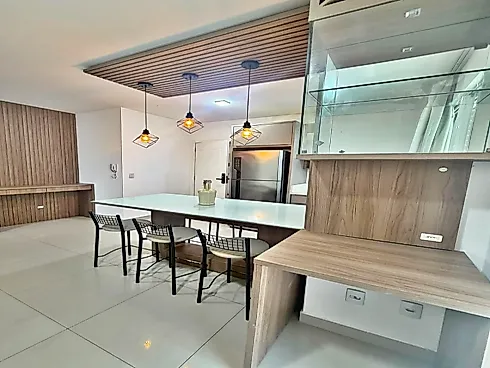 Apartamento 3 Quartos 85m² no Residencial Ravenna - Aririú - Foto 12