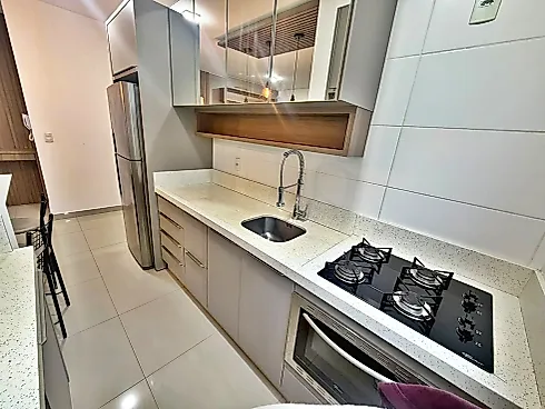 Apartamento 3 Quartos 85m² no Residencial Ravenna - Aririú - Foto 16