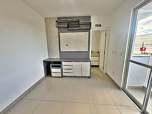 Apartamento 3 Quartos 85m² no Residencial Ravenna - Aririú - Foto 19