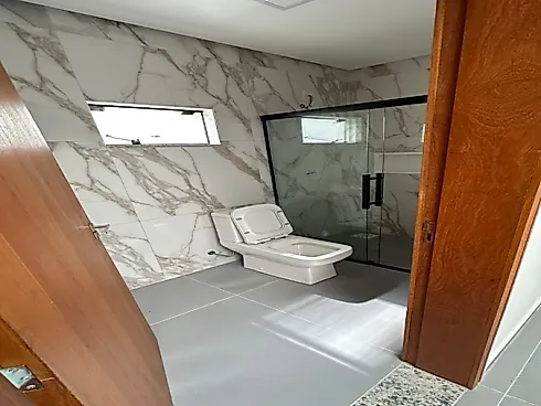 Sobrado 3 Quartos, 1 Suíte, Sacada, 1 Vaga - Potecas - Foto 18