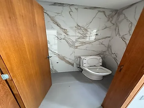 Sobrado 3 Quartos, 1 Suíte, Sacada, 1 Vaga - Potecas - Foto 19