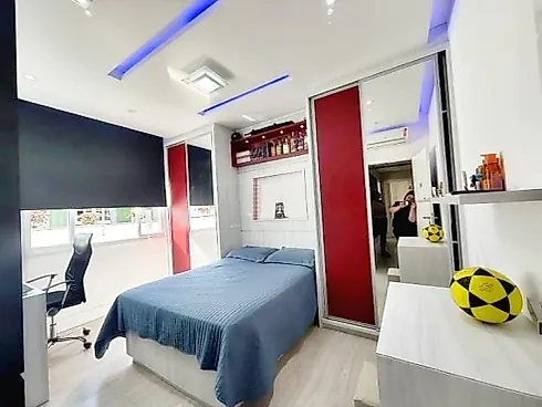 Casa 4 Quartos, 4 Vagas - São Sebastião - Foto 12