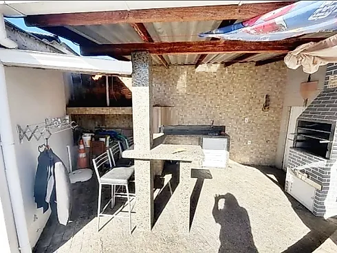 Casa 4 Quartos, 4 Vagas - São Sebastião - Foto 22