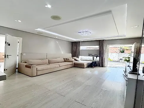 Casa 4 Quartos, 4 Vagas - São Sebastião - Foto 5