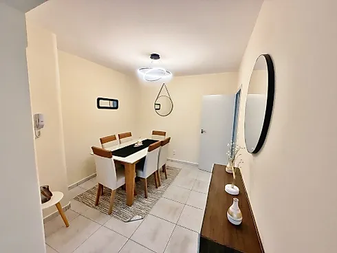 Apto 2 Quartos, 1 Suíte, 1 Vaga - Abraão - Foto 2