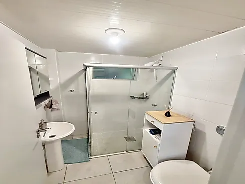 Apto 2 Quartos, 1 Suíte, 1 Vaga - Abraão - Foto 10