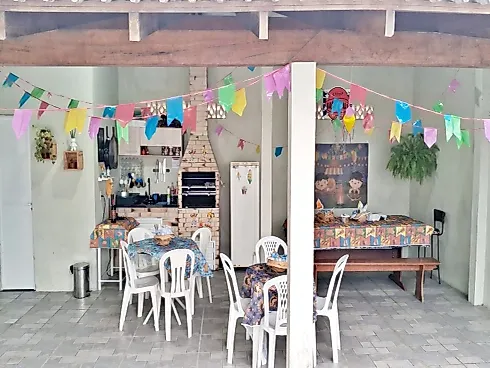 Casa 3 Quartos, 1 Suíte, 2 Vagas - Areias - Foto 15