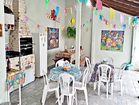 Casa 3 Quartos, 1 Suíte, 2 Vagas - Areias - Foto 16