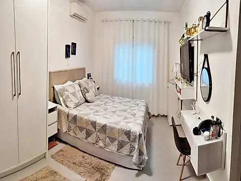 Casa 3 Quartos, 1 Suíte, 2 Vagas - Areias - Foto 20