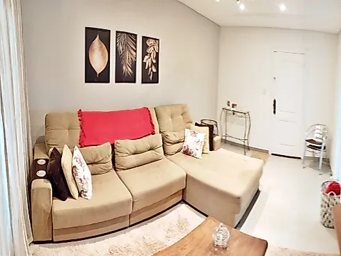 Casa 3 Quartos, 1 Suíte, 2 Vagas - Areias - Foto 3
