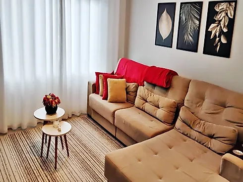 Casa 3 Quartos, 1 Suíte, 2 Vagas - Areias - Foto 4